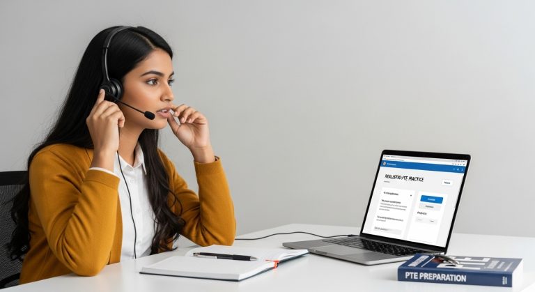 Are PTE test takers struggling with the PTE modules? Here is the ALIS technique to outperform AI scoring.