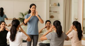 Face Yoga for Reducing Face Fat and Toning Your Face Naturally