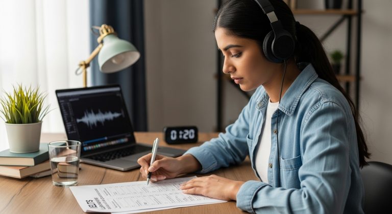 How to Improve IELTS Listening MCQs: Practical Tips That Actually Work
