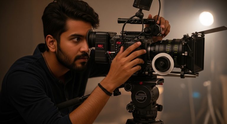 How to Make Cinematic Videos: Framing & Composition Tips for Beginners