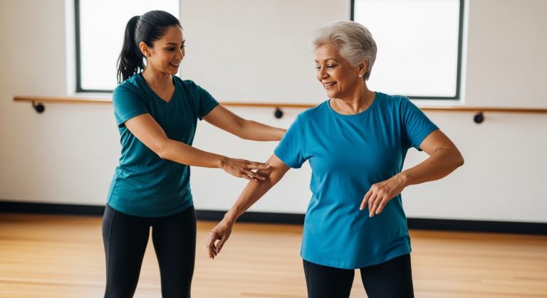How Light Zumba Improves Balance and Mobility After 60?