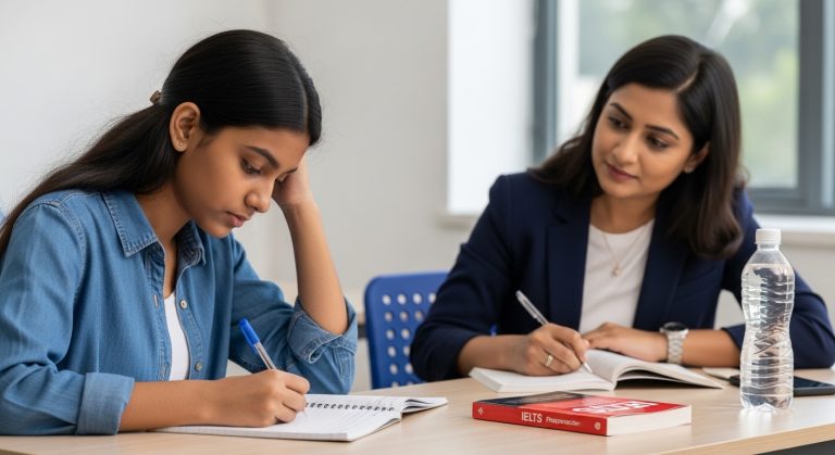 How to Rephrase IELTS Discussion Essay Questions: A Simple Writing Trick for Band 5.5–6.5
