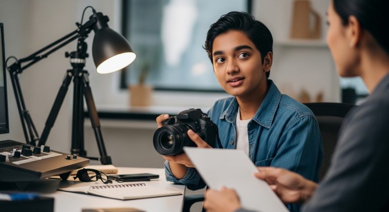 How to Start Your Career in Media After Plus Two (Complete Beginner Guide)
