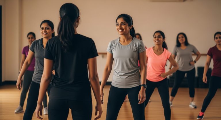 I Feel Shy to Dance. Can I Still Join Zumba?