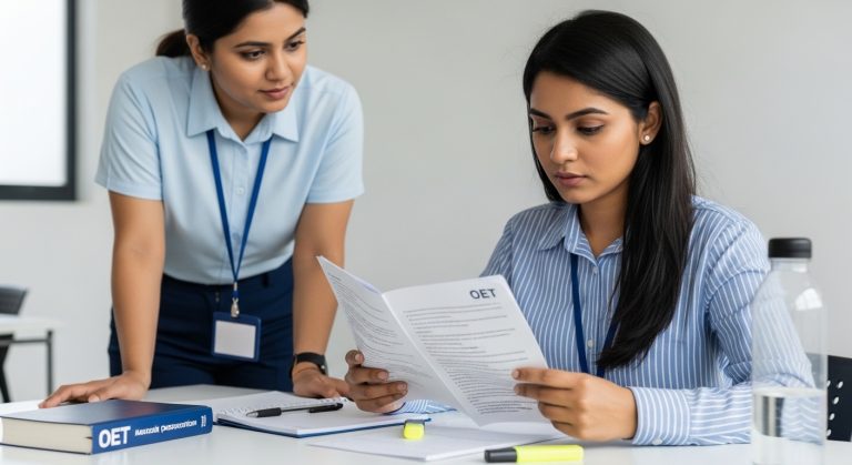 Lexical Questions in OET Reading: Complete Guide to Mastering Vocabulary-Based Questions