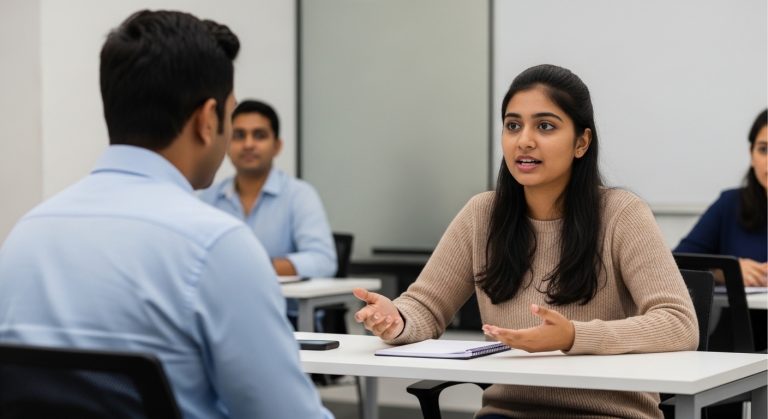 Mastering Advanced Alternatives to “I Think” for IELTS Speaking and Writing