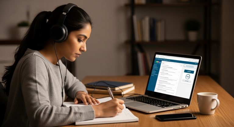 Mastering Summarize Spoken Text in PTE Academic: How LIT Technique Improves Your Score