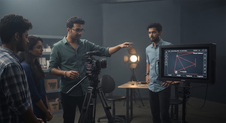 Mastering the Lens: 5 Essential Shots Every Filmmaker Must Know