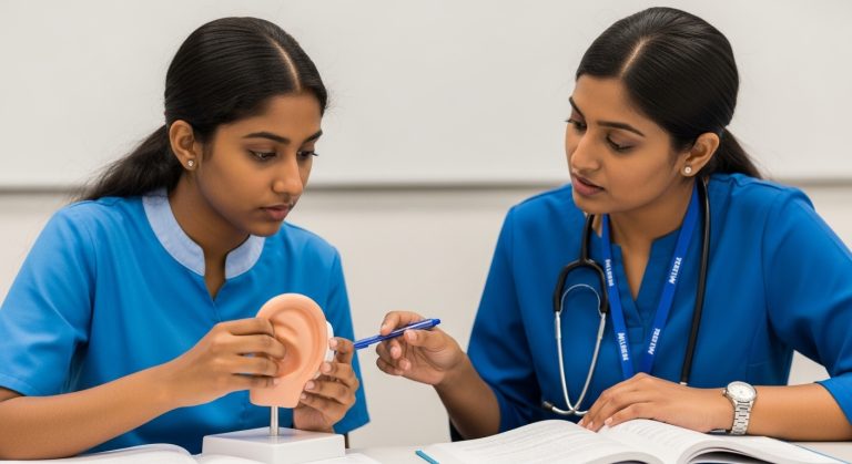 Mastering Sensory Disorders: Hearing and Ear Health for the NCLEX-RN