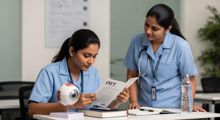 National Glaucoma Day and OET Reading: Protecting Vision, Protecting Precision