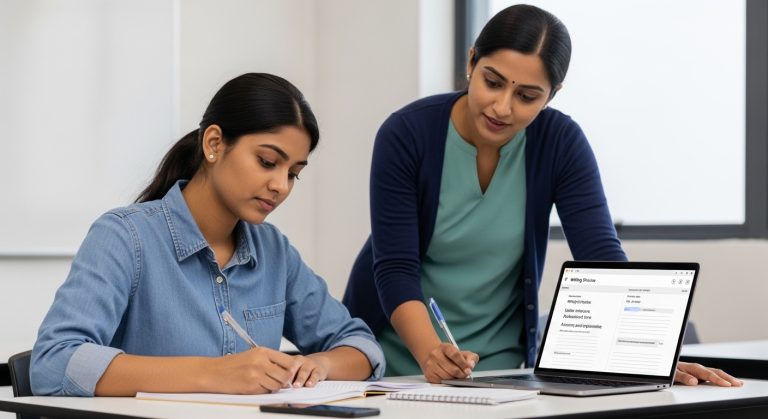 OET Writing Module: A Complete Guide to Structured Success from an experienced trainer.