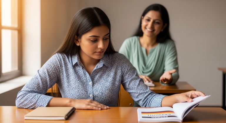 Self-Doubt After Dropping a Course? Why Choosing German Could Be Your Smartest Comeback