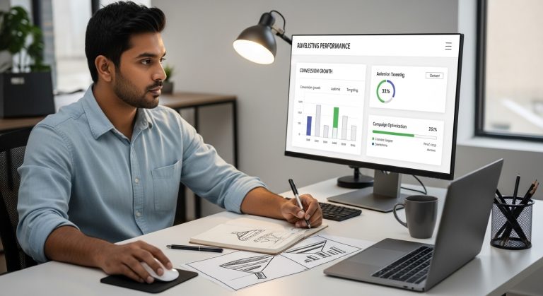 Stop Boosting Posts. Start Performance Marketing That Drives Sales