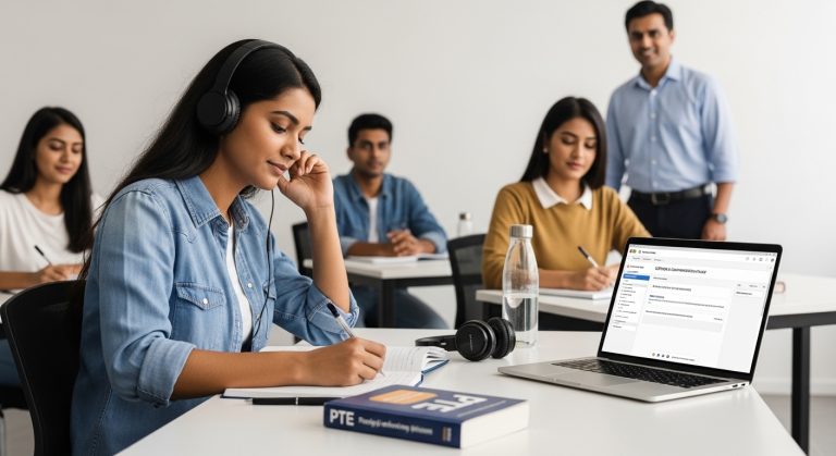 Struggling to Score for Content in PTE Summarize Group Discussion? Here’s How One Student Finally Cracked It