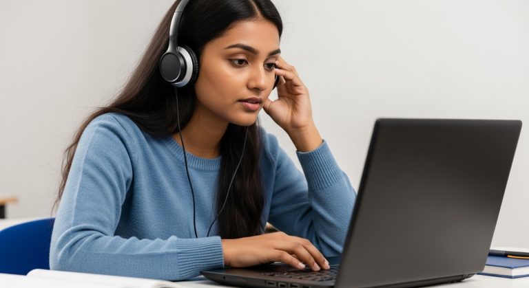 Struggling with PTE Academic Summarize Spoken Text? Here’s How to Improve Your Score with the Right Approach