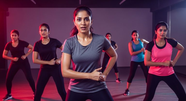 Sweat²: The Perfect High-Intensity Zumba Plan for Busy Working Professionals