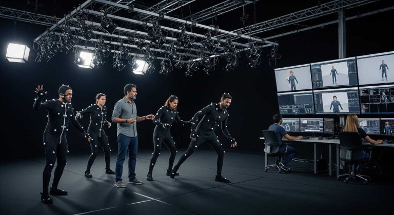 The Death of “Green Screen” Cinema: Why S.S. Rajamouli is Betting Big on India’s New MoCap Revolution