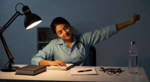 The NCLEX Candidate’s Guide to Sleep Hygiene: Master the Content, Master the Clock