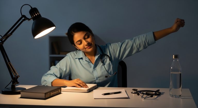 The NCLEX Candidate’s Guide to Sleep Hygiene: Master the Content, Master the Clock