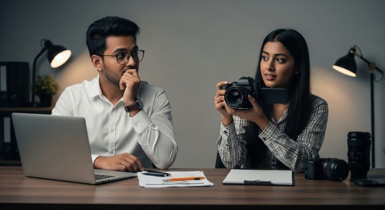 Tired of Your 9 to 5 Job? How to Switch to a Creative Film Career