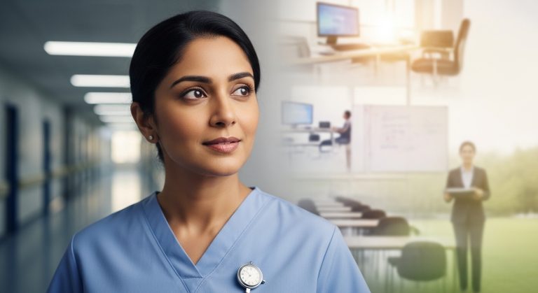 What’s Next after Nursing?