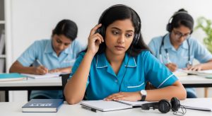 Why Do OET Students Practice Listening Every Day but Still Score Low in Part C?