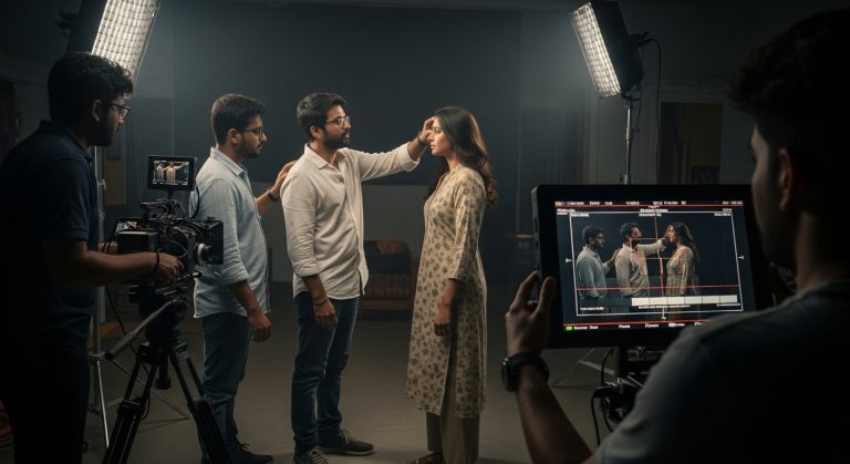 Why Eyeline is the Secret to Professional Visual Storytelling?