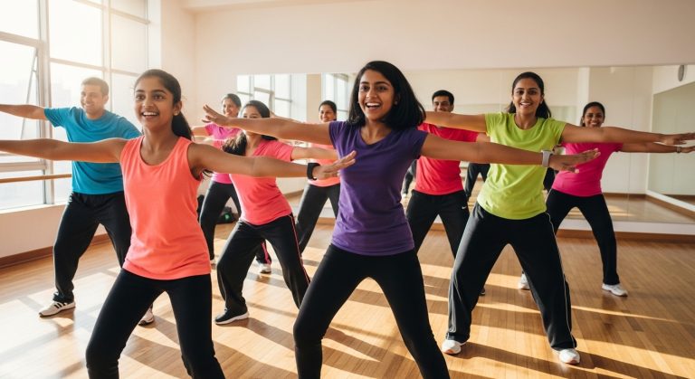 Zumba for Teens and Parents: A Complete Fitness Solution Without Age Barriers