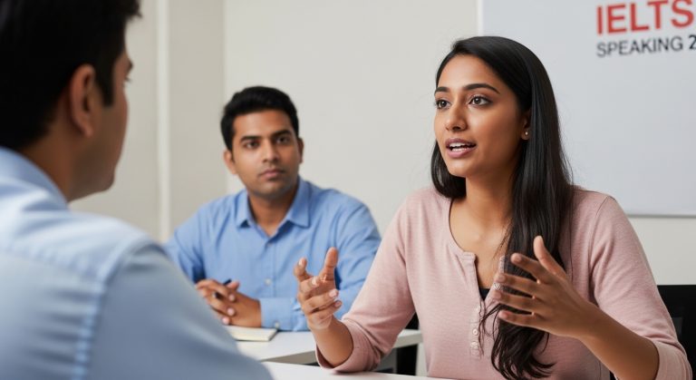 IELTS Speaking Part 2: How to Speak for 2 Minutes with Confidence (A Practical Guide for Graduates)