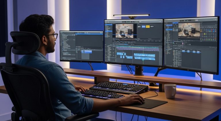 The Ultimate Guide to Video Formats: Understanding MP4, MOV, and ProRes for Professional Editing