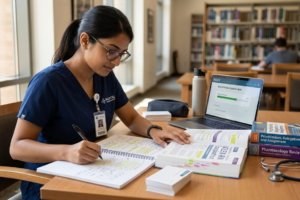 How to Pass the NCLEX First Attempt, with Expert Tips, Study Plan and Guide