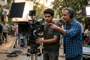 How to Start a Film Making Career in India: 2026 Guide