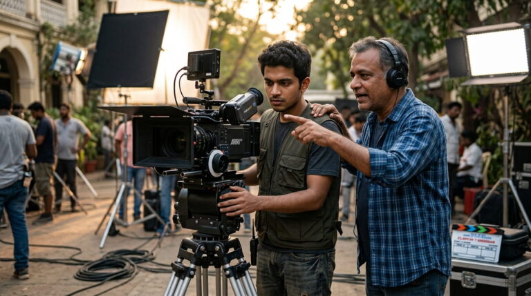 How to Start a Film Making Career in India: 2026 Guide