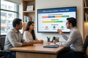 PTE Coaching Fees in Kerala 2026: What Every Student Should Really Know Before Joining a Course