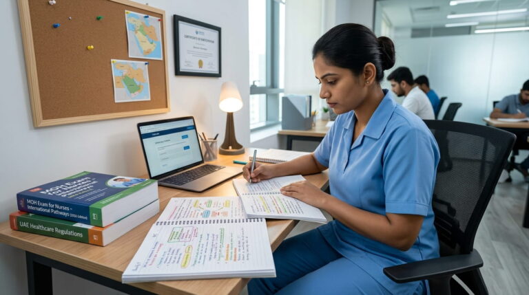 What is MOH Exam for Nurses in 2026: A Complete Guide to Success