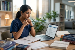 DHA Exam Syllabus and Blueprint for Nurses, 2026