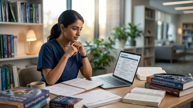 DHA Exam Syllabus and Blueprint for Nurses, 2026