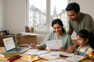 Family Reunion Visa Germany: A1 Language Requirements 2026