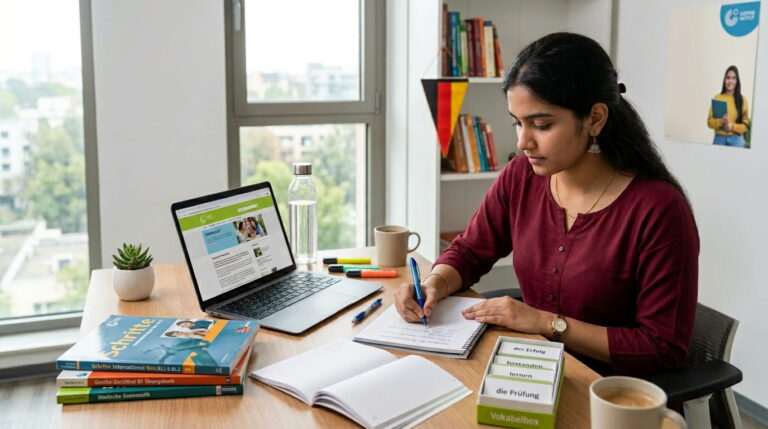 German B1 Exam Preparation: Complete Study Guide 2026