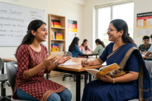 How to Improve German Speaking: 7 Strategies for Fluency