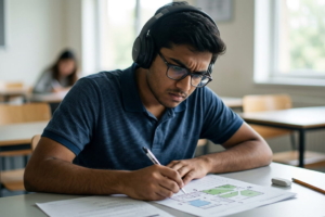 The Complete Guide to IELTS Listening Map Questions: Avoid These 3 Common Mistakes