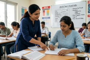 IELTS Writing Task 1 Formal Letter: How I Explain It to My IELTS Students