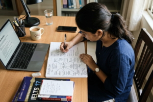 How IELTS Writing Task 2 Planning Can Improve Your IELTS Writing Score