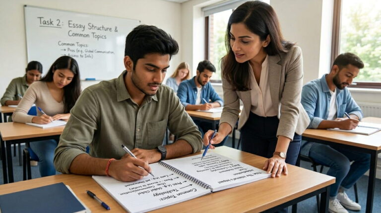 IELTS Writing Task 2: 10 Common Topics to Focus & How to Answer Them Wisely