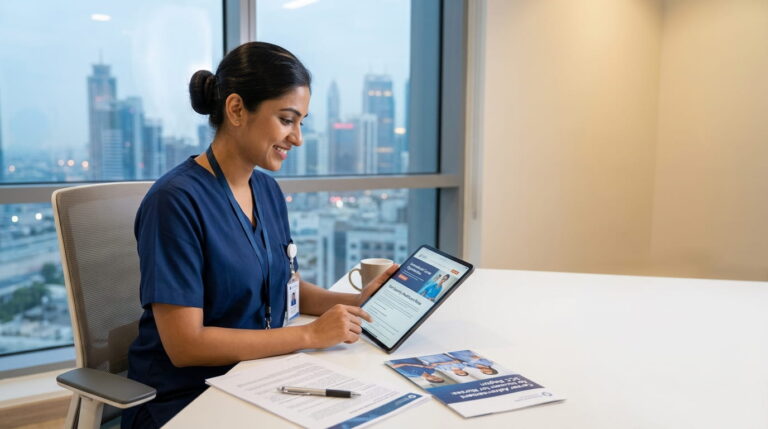 Excited to Know the Nurse Salary in Gulf Countries 2026? Here is a Complete Breakdown