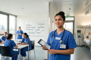 Nursing Ausbildung in Germany: Requirements, Salary & Process
