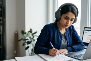 OET Listening Part A Tips: Note-Taking Strategies for 2026