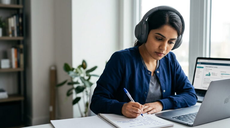 OET Listening Part A Tips: Note-Taking Strategies for 2026