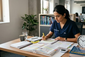 OET Reading Part A Strategies: Mastering Time Management