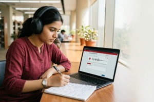 PTE Listening Highlight Correct Summary & MCQ Tips 2026